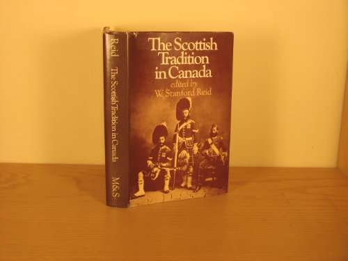 Stock image for The Scottish Tradition in Canada for sale by Quickhatch Books
