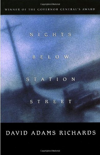 Beispielbild fr Nights below Station Street zum Verkauf von Better World Books