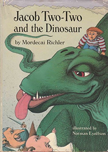 Beispielbild fr Jacob Two-Two and the Dinosaur zum Verkauf von Half Price Books Inc.