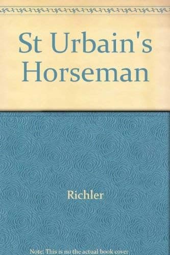 Stock image for St. Urbain's Horseman: A Novel for sale by Hourglass Books
