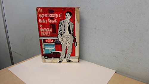 Imagen de archivo de The Apprenticeship of Duddy Kravitz a la venta por BISON BOOKS - ABAC/ILAB