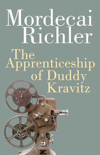 Stock image for The Apprenticeship of Duddy Kravitz for sale by BISON BOOKS - ABAC/ILAB