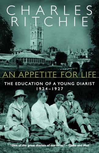 Beispielbild fr An Appetite for Life : The Education of a Young Diarist, 1924-1927 zum Verkauf von Better World Books