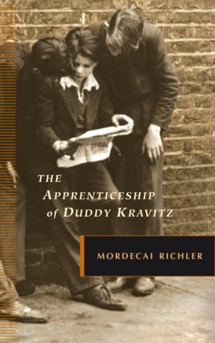 Imagen de archivo de The Apprenticeship of Duddy Kravitz a la venta por Russell Books
