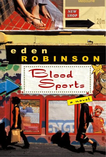 Beispielbild fr Blood Sports: A Novel zum Verkauf von Hourglass Books