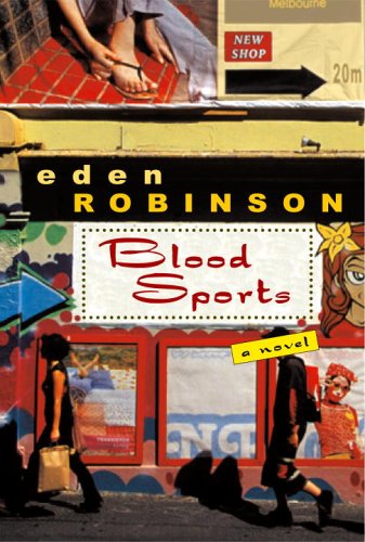 Imagen de archivo de Blood Sports: A Novel a la venta por Hourglass Books