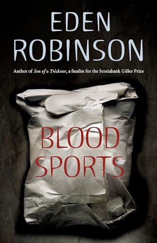 Imagen de archivo de Blood Sports a la venta por Better World Books