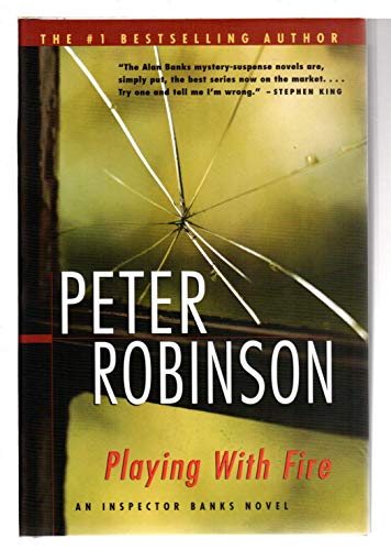 Stock image for Playing with Fire for sale by Better World Books: West