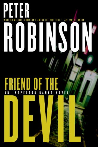 Imagen de archivo de Friend of the Devil: An Inspector Banks Novel a la venta por Hourglass Books