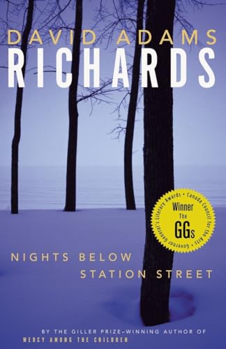 Imagen de archivo de Nights below Station Street a la venta por Better World Books