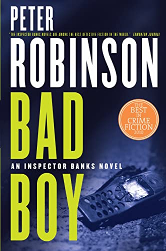 Stock image for Bad Boy: An Inspector Banks Novel for sale by The Book Cat