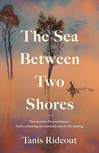 Imagen de archivo de The Sea Between Two Shores: A Novel a la venta por Books Unplugged
