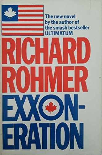Beispielbild fr Exxoneration zum Verkauf von Better World Books