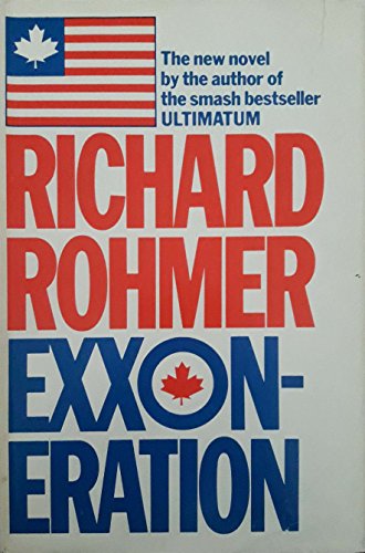 Imagen de archivo de Exxoneration a la venta por Better World Books