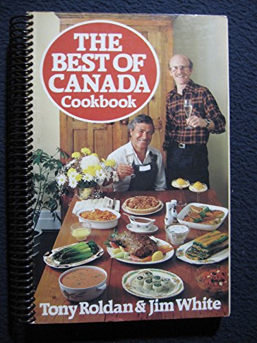 Stock image for Best of Canada Cookbook for sale by Better World Books