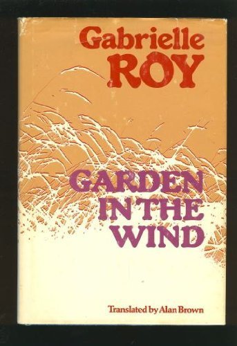 Stock image for Garden in the Wind for sale by Better World Books