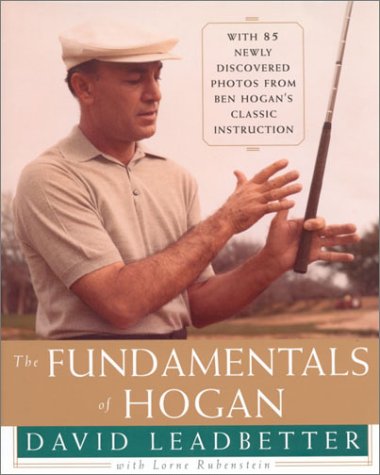 Beispielbild fr The Fundamentals of Hogan zum Verkauf von ThriftBooks-Atlanta