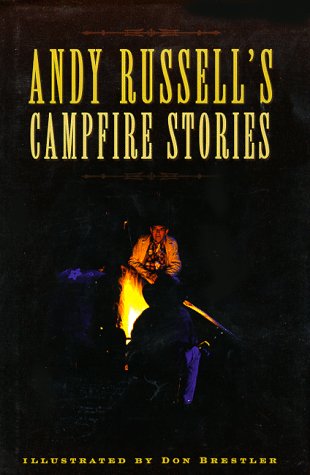 9780771078828: Andy Russell's Campfire Stories