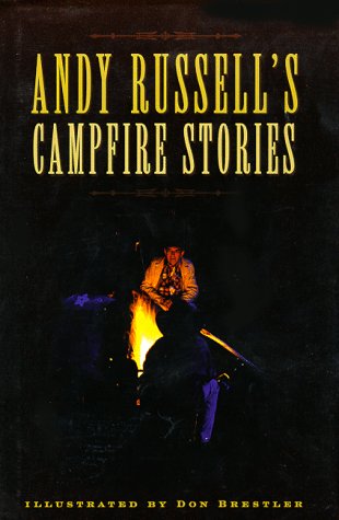 Stock image for Andy Russell's Campfire Stories for sale by -OnTimeBooks-