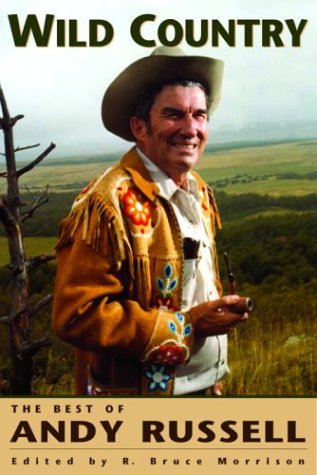 Imagen de archivo de Wild Country: The Best of Andy Russell a la venta por SecondSale
