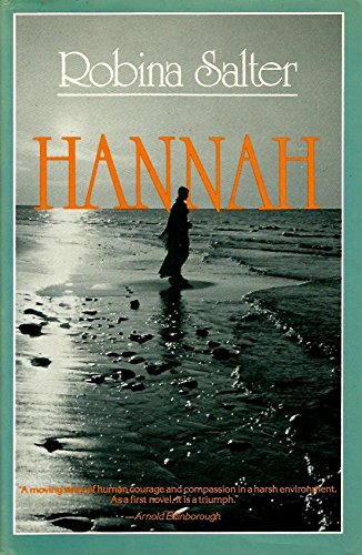 Hannah: A Novel