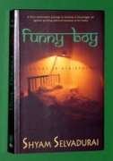 Stock image for Funny Boy: A Novel in 6 Stories Selvadurai, Shyam and Selvadurai, P. B. for sale by LIVREAUTRESORSAS
