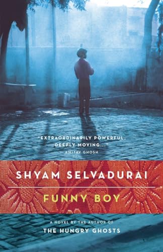 Beispielbild fr Funny Boy : A Novel in Six Stories zum Verkauf von The Book Spot