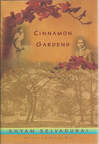 Stock image for Cinnamon Gardens for sale by Better World Books