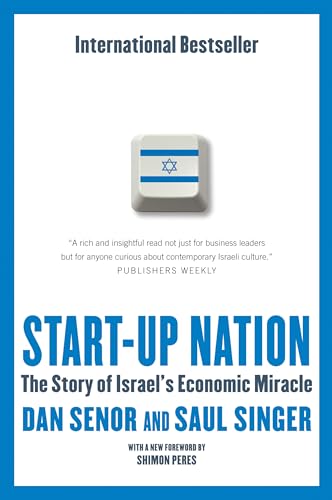 Imagen de archivo de Start-Up Nation : The Story of Israel's Economic Miracle a la venta por Better World Books: West