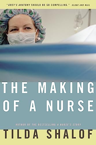 Stock image for The Making of a Nurse for sale by WorldofBooks