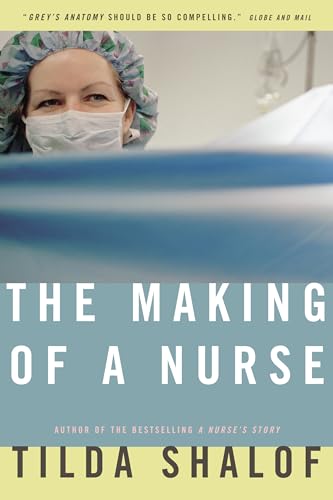 Stock image for The Making of a Nurse for sale by SecondSale