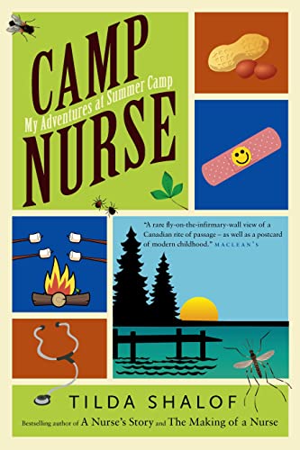 Stock image for Camp Nurse: My Adventures at Summer Camp for sale by ThriftBooks-Dallas