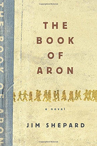 Stock image for The Book of Aron for sale by Better World Books: West