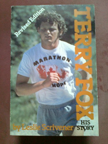 9780771080180: Terry Fox: His Story