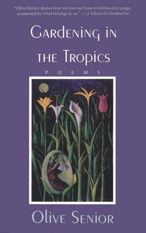 Imagen de archivo de Gardening in the Tropics: Poems a la venta por Last Word Books