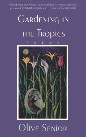 Stock image for Gardening in the Tropics: Poems for sale by Last Word Books