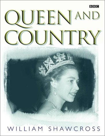 Imagen de archivo de Queen and Country : The Fifty-Year Reign of Elizabeth II a la venta por Better World Books