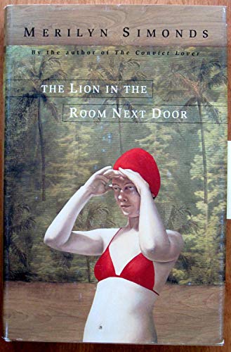 Beispielbild fr The Lion In The Room Next Door zum Verkauf von The Book Scouts