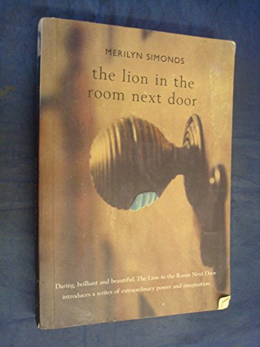 Stock image for The Lion In The Room Next Door for sale by Polly's Books