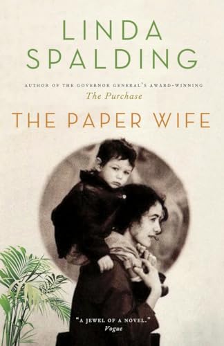 9780771080852: The Paper Wife