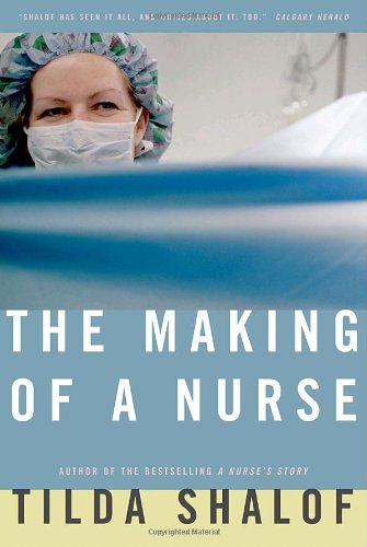 Stock image for The Making of a Nurse for sale by Books-FYI, Inc.