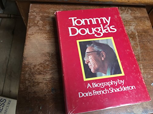 Stock image for Tommy Douglas for sale by RareNonFiction, IOBA