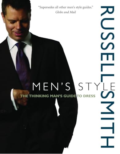 Imagen de archivo de Men's Style: The Thinking Man's Guide to Dress a la venta por ThriftBooks-Dallas