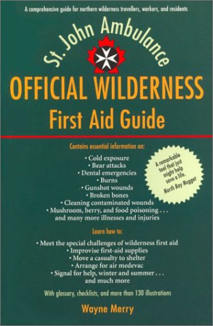 Stock image for Official Wilderness First Aid Guide for sale by ThriftBooks-Atlanta