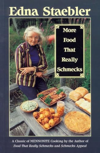 More Food That Really Schmecks - Staebler, Edna