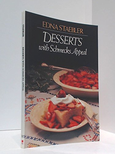 Desserts (9780771082719) by Staebler, Edna