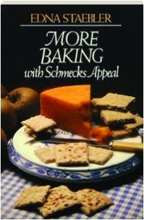 More Baking with Schmecks Appeal, - Staebler, Edna