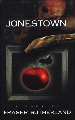 Stock image for Jonestown: A Poem for sale by medimops
