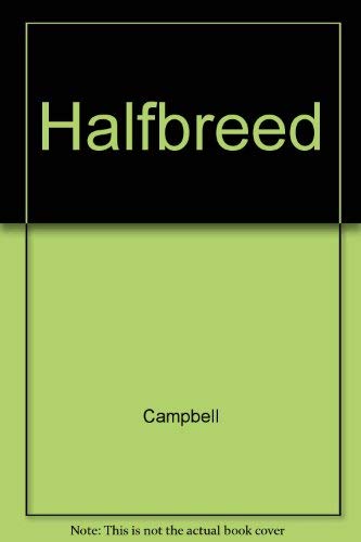 Stock image for Halfbreed for sale by Hourglass Books