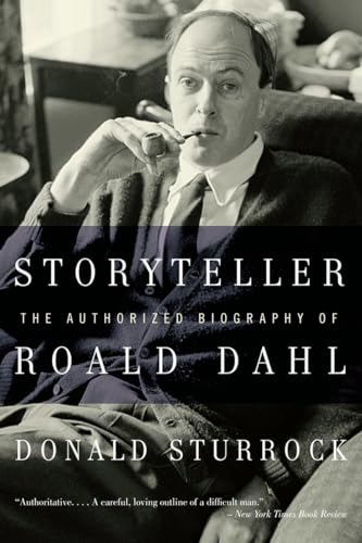 Stock image for Storyteller: The Authorized Biography of Roald Dahl for sale by ThriftBooks-Dallas